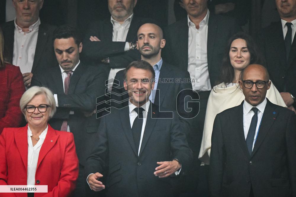 French Cup - PSG v Stade de Reims FA