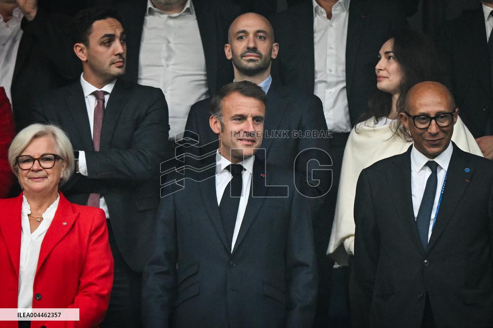 French Cup - PSG v Stade de Reims FA