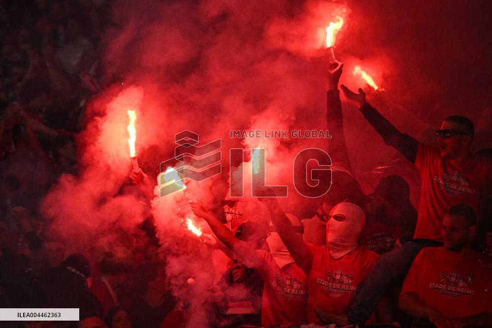French Cup - PSG v Stade de Reims FA