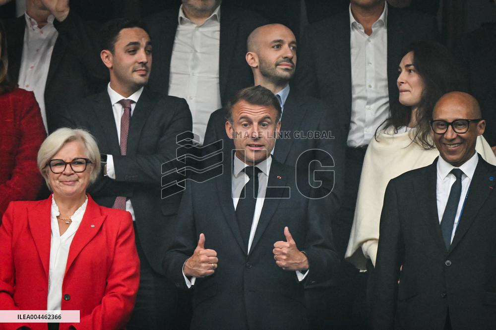 French Cup - PSG v Stade de Reims FA