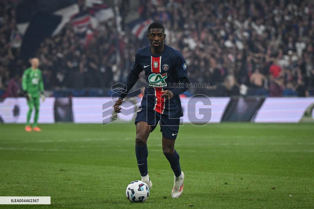 French Cup - PSG v Stade de Reims FA