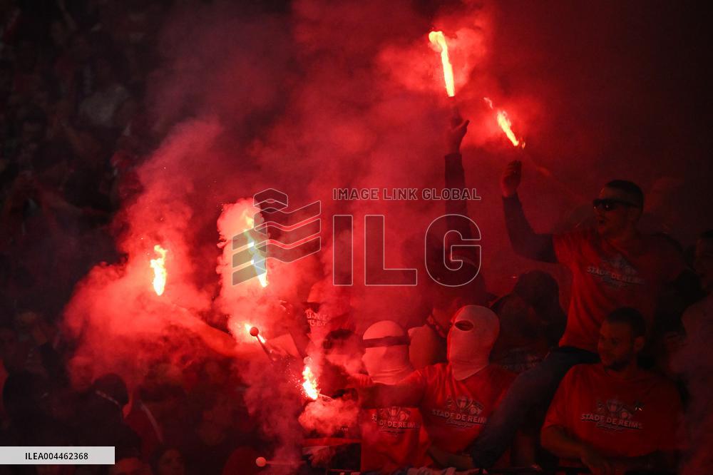 French Cup - PSG v Stade de Reims FA
