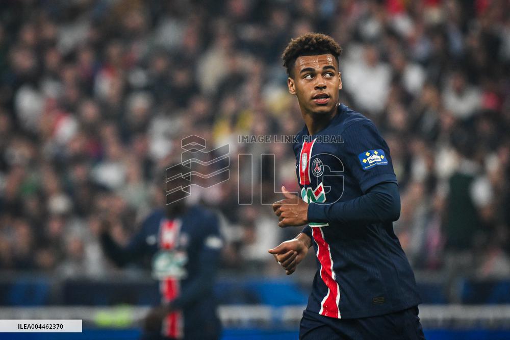 French Cup - PSG v Stade de Reims FA