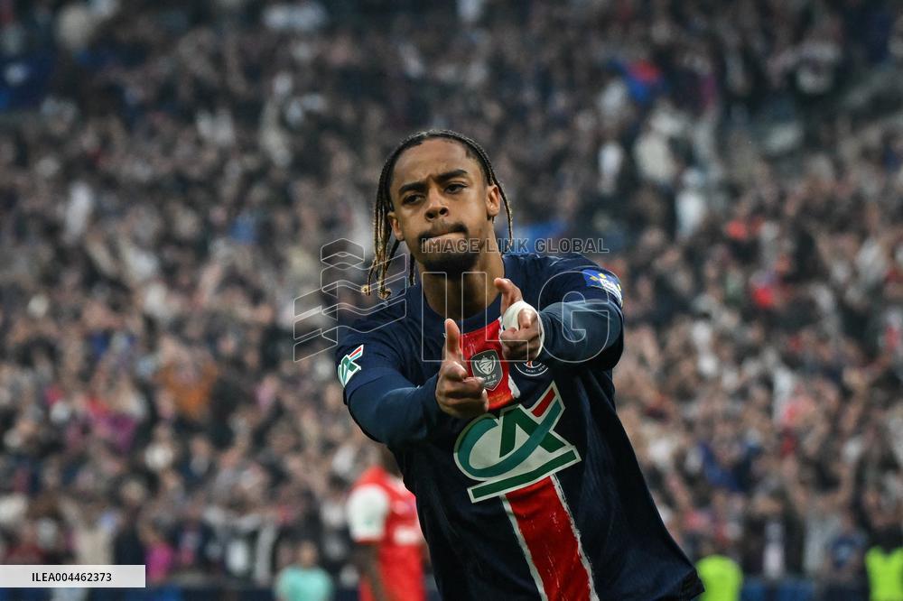 French Cup - PSG v Stade de Reims FA