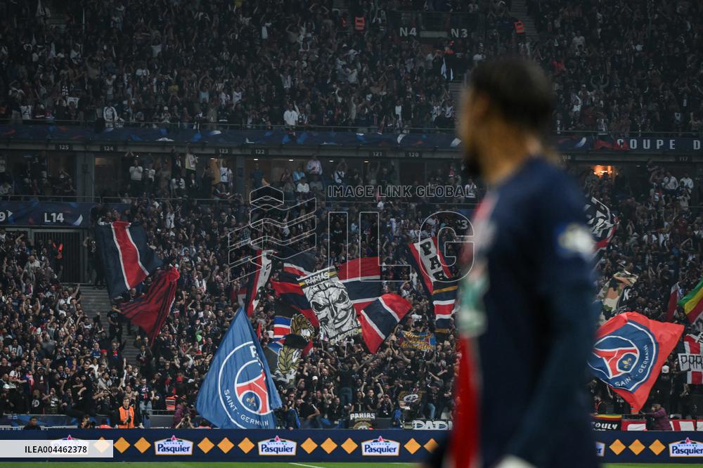 French Cup - PSG v Stade de Reims FA