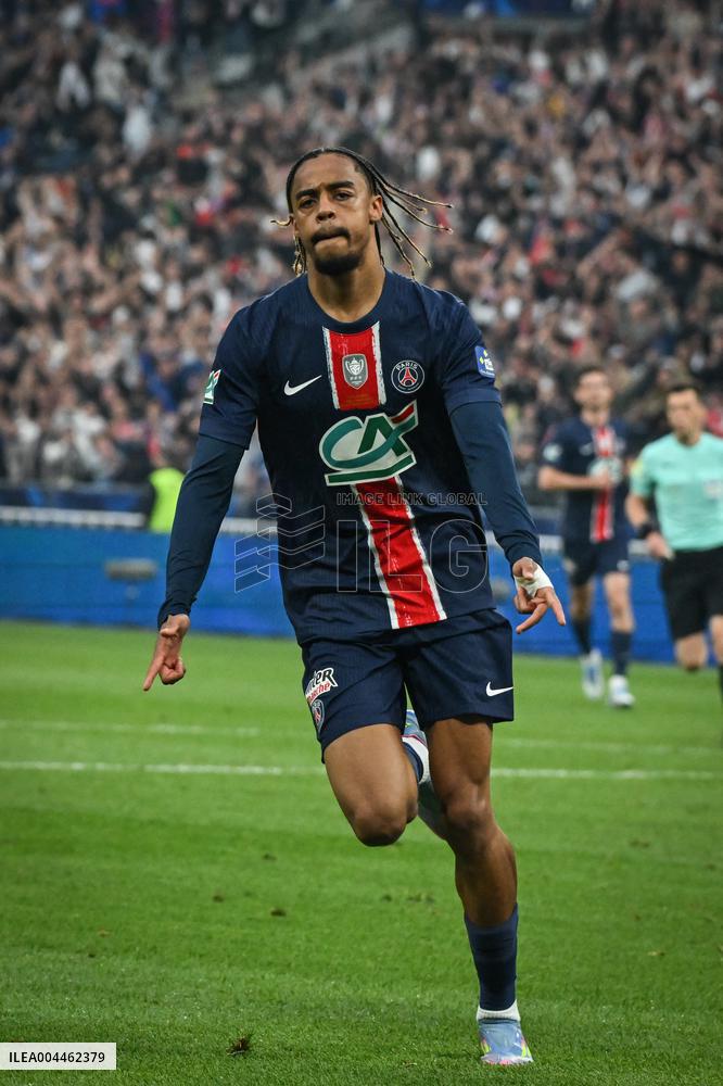 French Cup - PSG v Stade de Reims FA