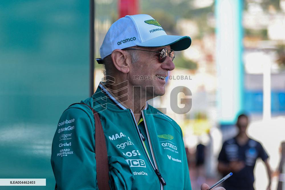 MOTORI - Formula 1 - TAG Heuer Grand Prix de Monaco 2025 - Pranctice 3 and Qualifying