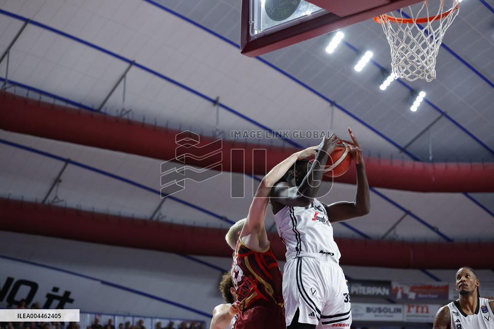 BASKET - Serie A - Playoff - Umana Reyer Venezia vs Virtus Segafredo Bologna