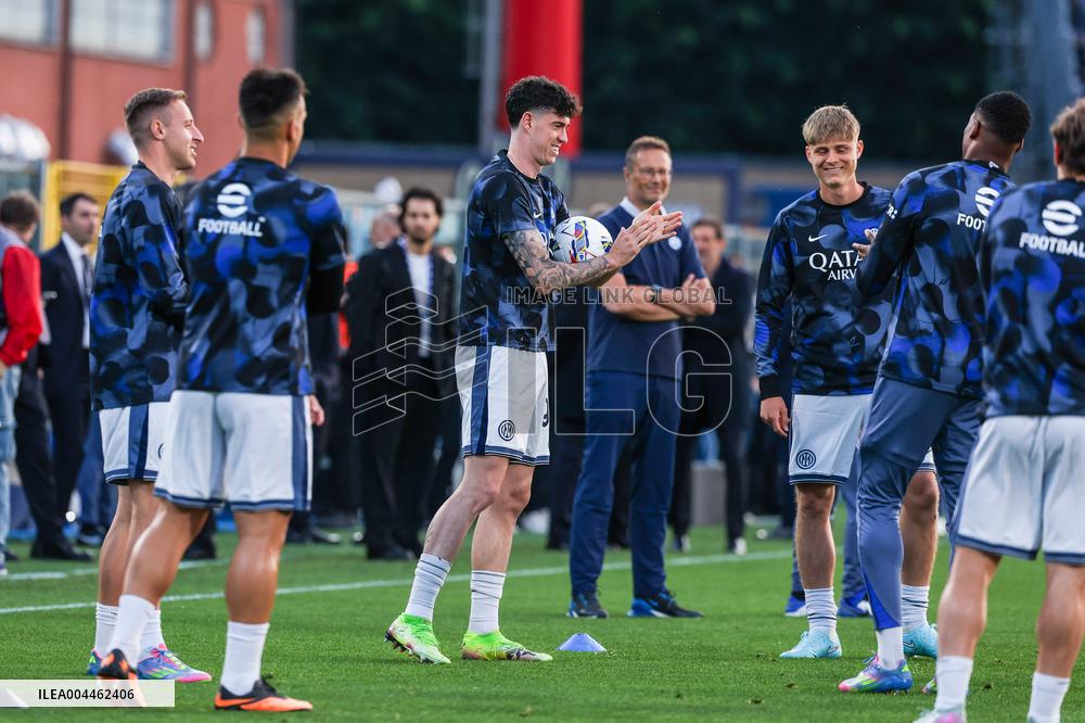 CALCIO - Serie A - Como 1907 vs Inter - FC Internazionale