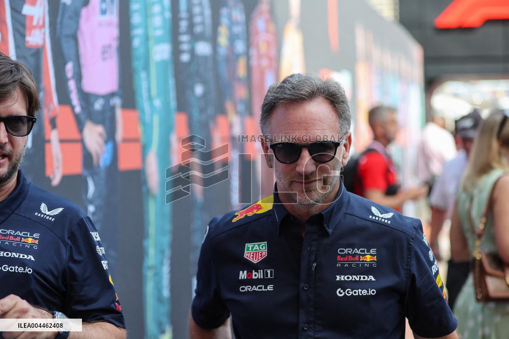 MOTORI - Formula 1 - TAG Heuer Grand Prix de Monaco 2025 - Pranctice 3 and Qualifying