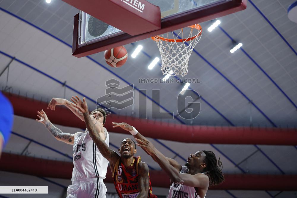 BASKET - Serie A - Playoff - Umana Reyer Venezia vs Virtus Segafredo Bologna