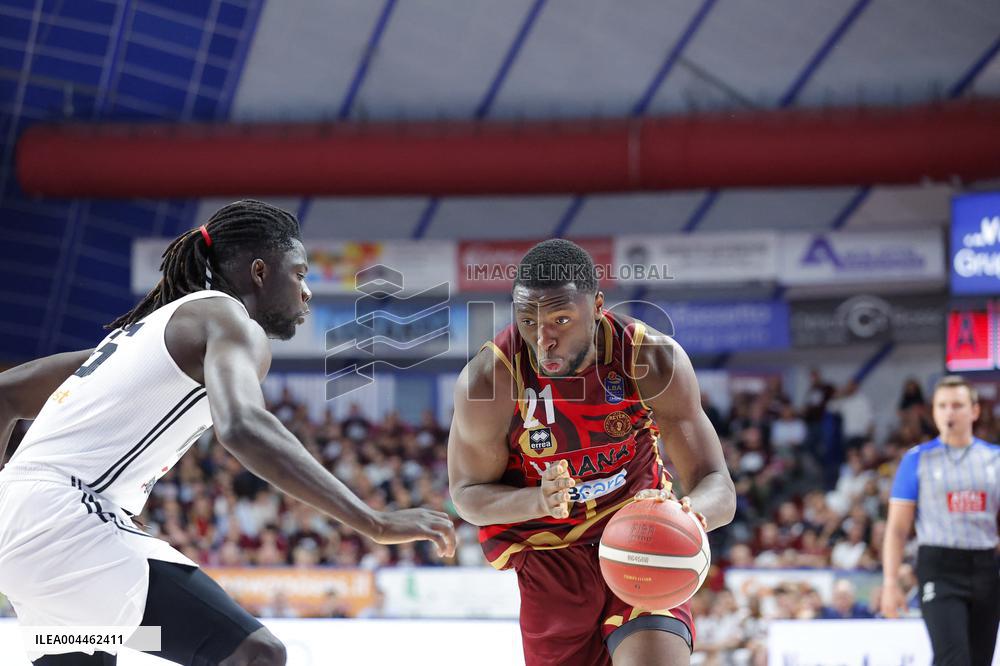 BASKET - Serie A - Playoff - Umana Reyer Venezia vs Virtus Segafredo Bologna