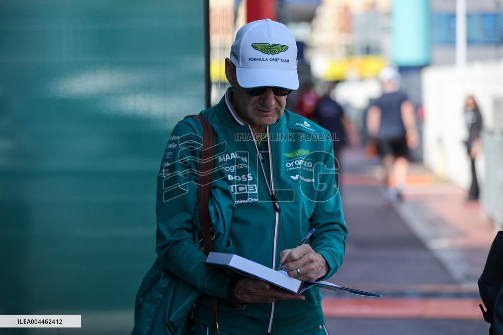 MOTORI - Formula 1 - TAG Heuer Grand Prix de Monaco 2025 - Pranctice 3 and Qualifying