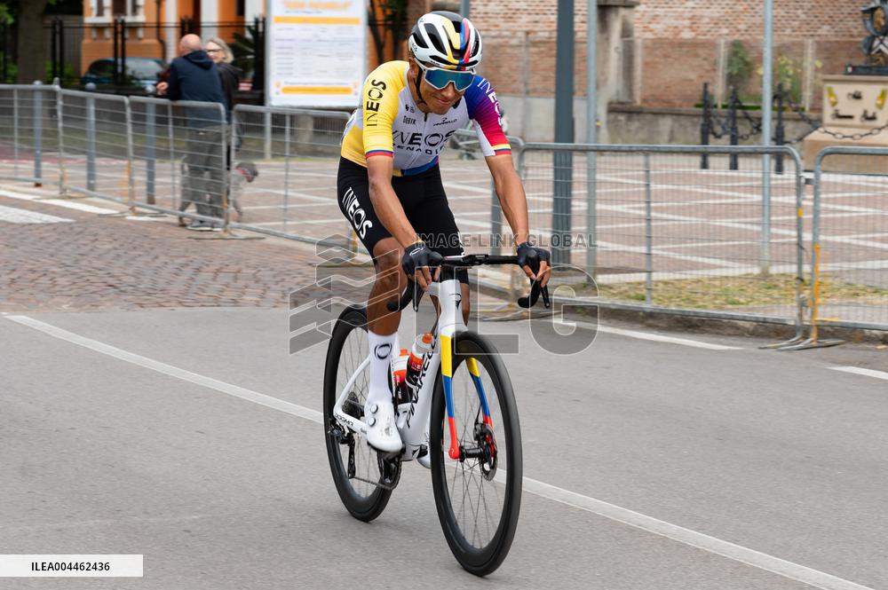 CICLISMO - Giro d'Italia - Stage 13 - Rovigo-Vicenza