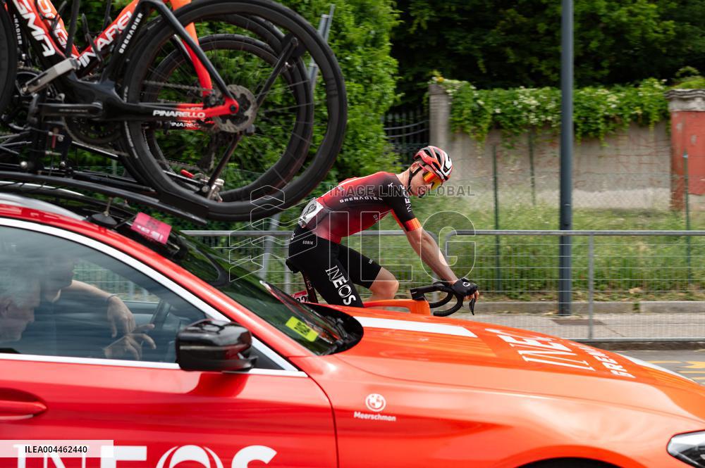 CICLISMO - Giro d'Italia - Stage 13 - Rovigo-Vicenza