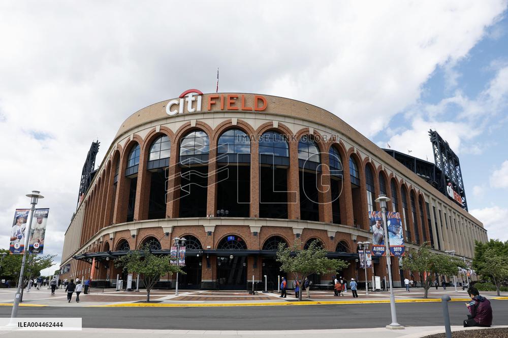 Baseball: Citi Field