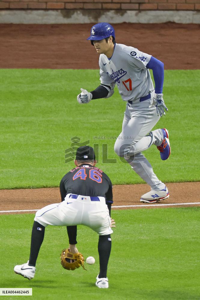 Baseball: Dodgers vs. Mets
