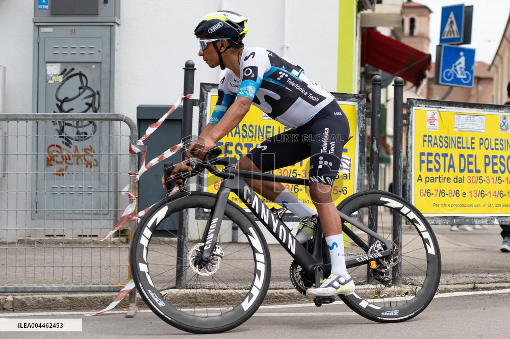 CICLISMO - Giro d'Italia - Stage 13 - Rovigo-Vicenza