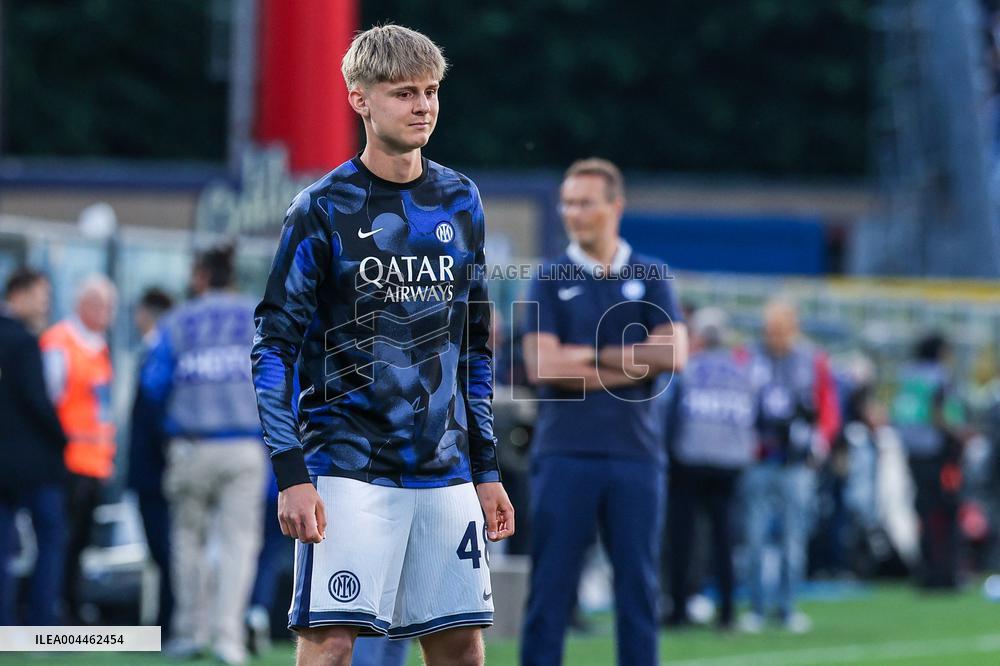 CALCIO - Serie A - Como 1907 vs Inter - FC Internazionale