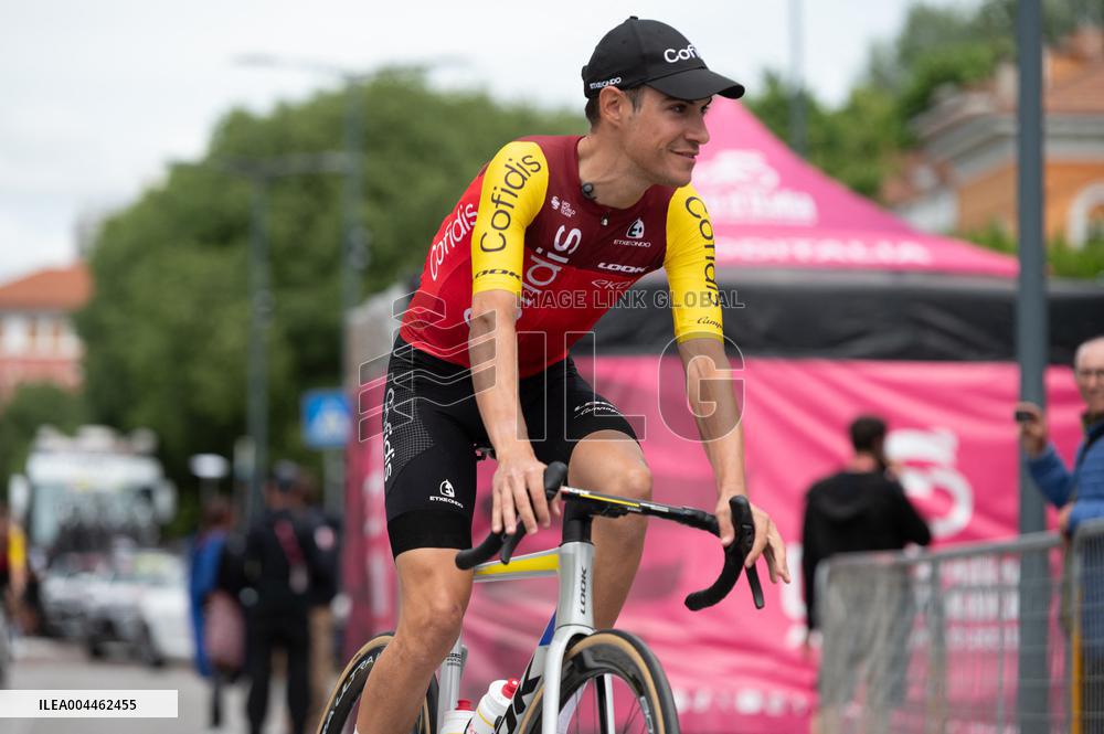 CICLISMO - Giro d'Italia - Stage 13 - Rovigo-Vicenza