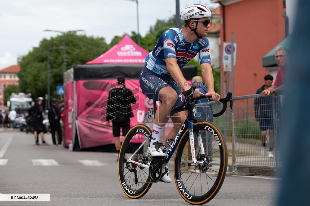 CICLISMO - Giro d'Italia - Stage 13 - Rovigo-Vicenza