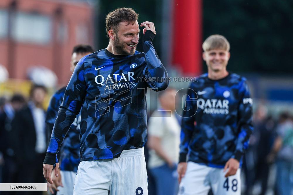 CALCIO - Serie A - Como 1907 vs Inter - FC Internazionale