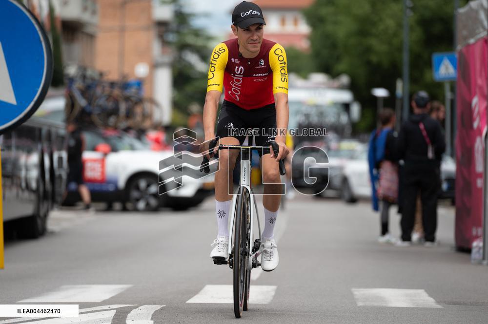 CICLISMO - Giro d'Italia - Stage 13 - Rovigo-Vicenza