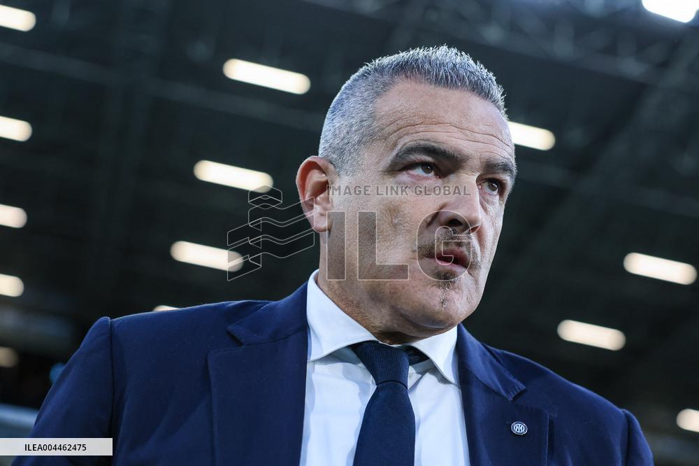 CALCIO - Serie A - Como 1907 vs Inter - FC Internazionale