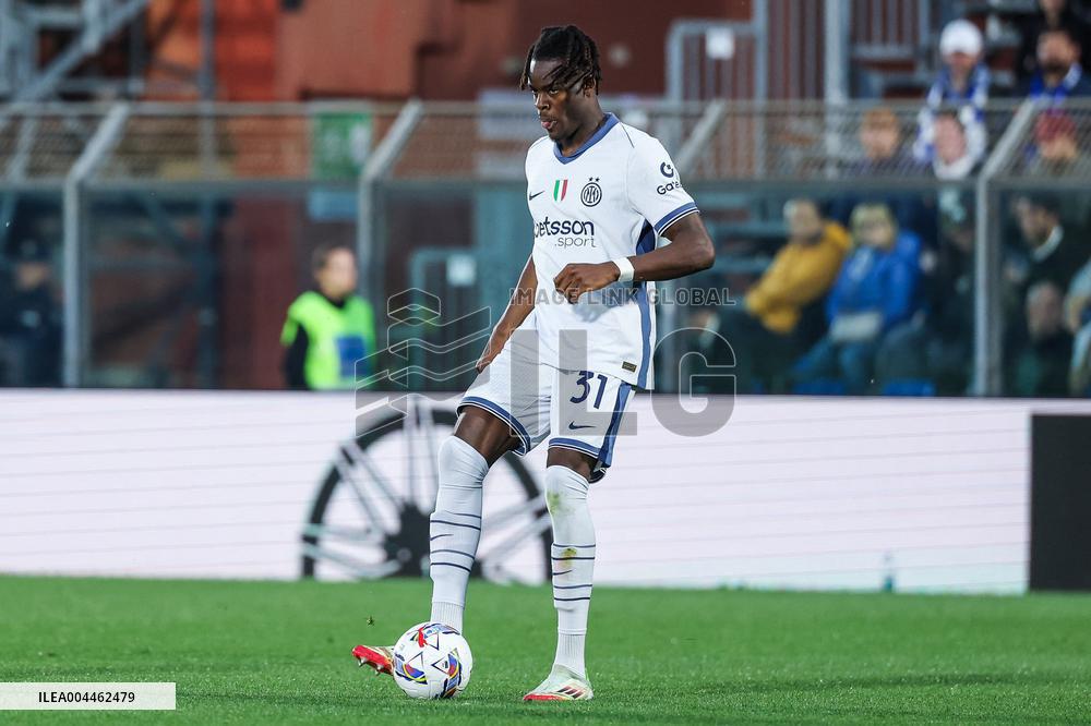 CALCIO - Serie A - Como 1907 vs Inter - FC Internazionale