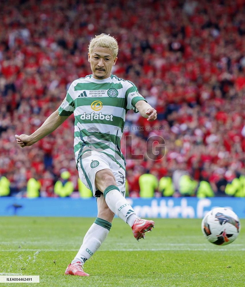 Football: Scottish Cup