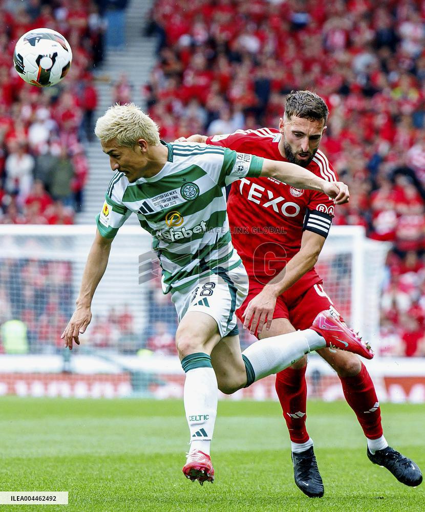 Football: Scottish Cup