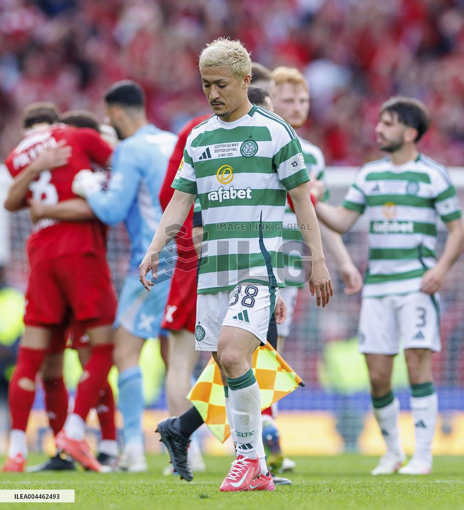 Football: Scottish Cup