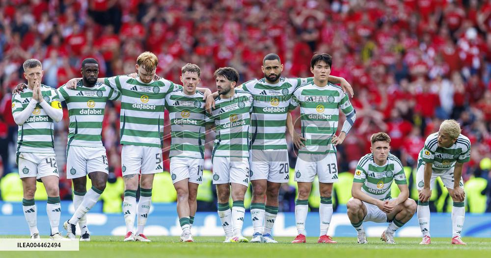 Football: Scottish Cup