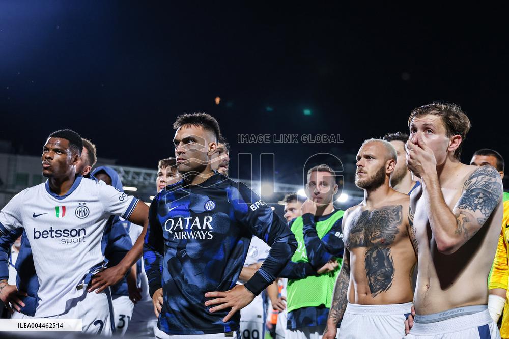 CALCIO - Serie A - Como 1907 vs Inter - FC Internazionale