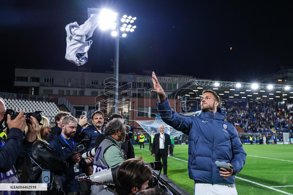 CALCIO - Serie A - Como 1907 vs Inter - FC Internazionale