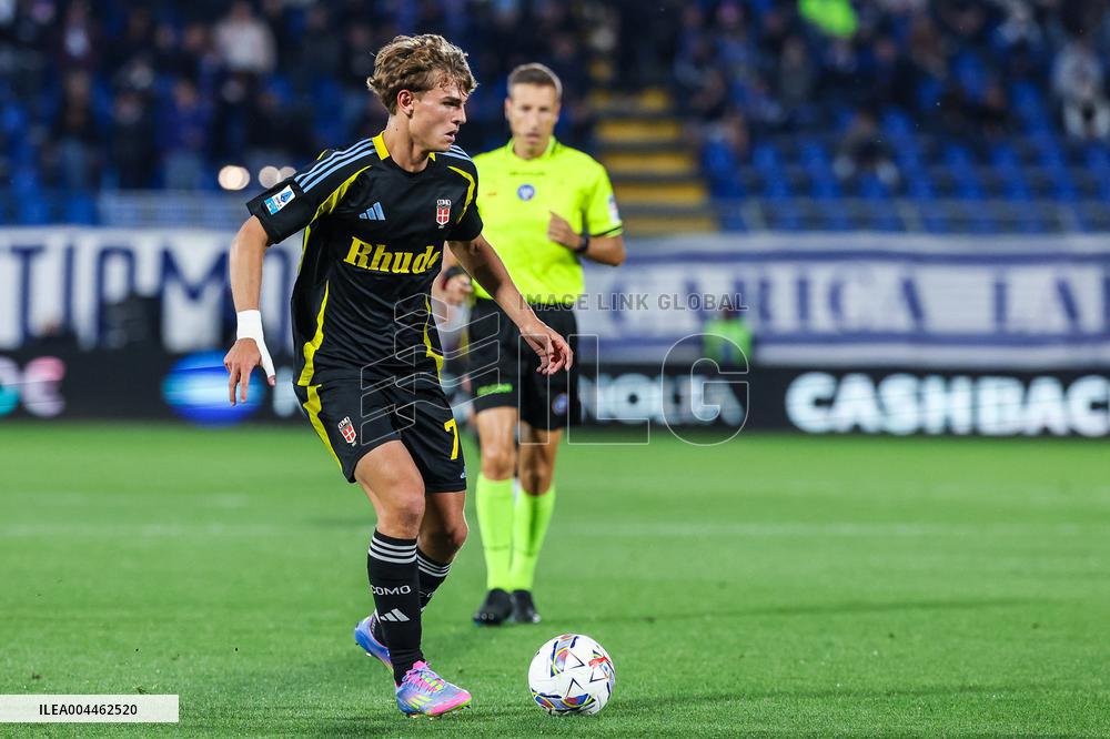 CALCIO - Serie A - Como 1907 vs Inter - FC Internazionale
