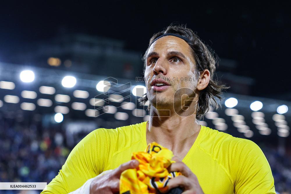 CALCIO - Serie A - Como 1907 vs Inter - FC Internazionale