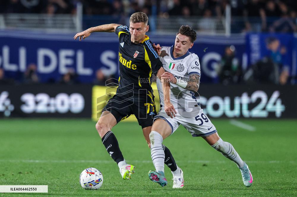 CALCIO - Serie A - Como 1907 vs Inter - FC Internazionale