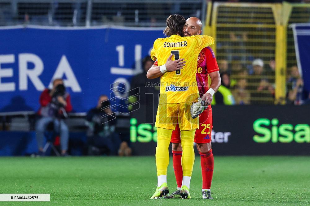 CALCIO - Serie A - Como 1907 vs Inter - FC Internazionale