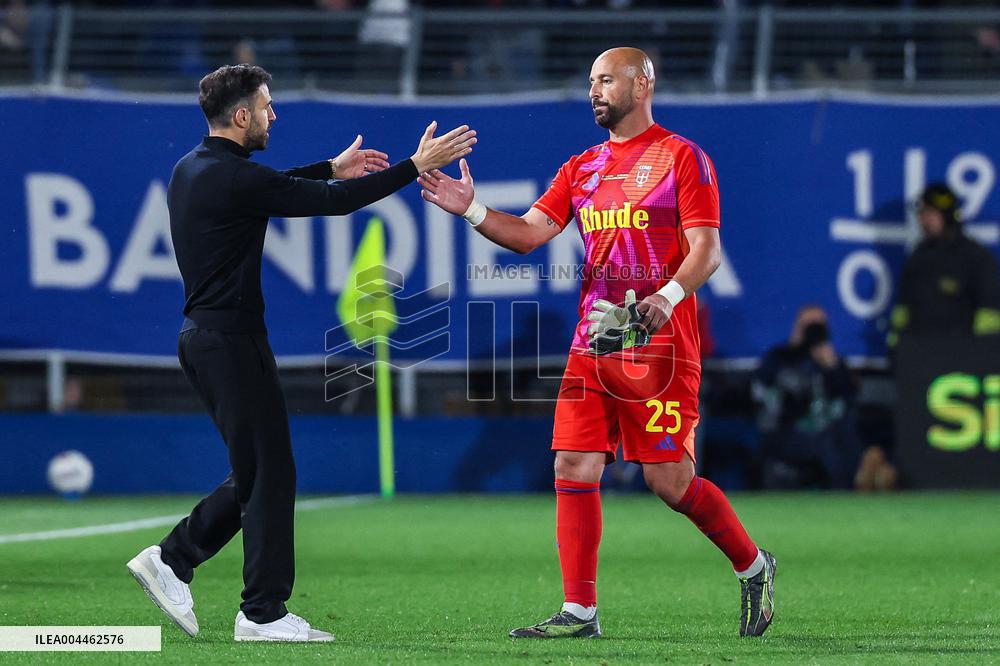 CALCIO - Serie A - Como 1907 vs Inter - FC Internazionale