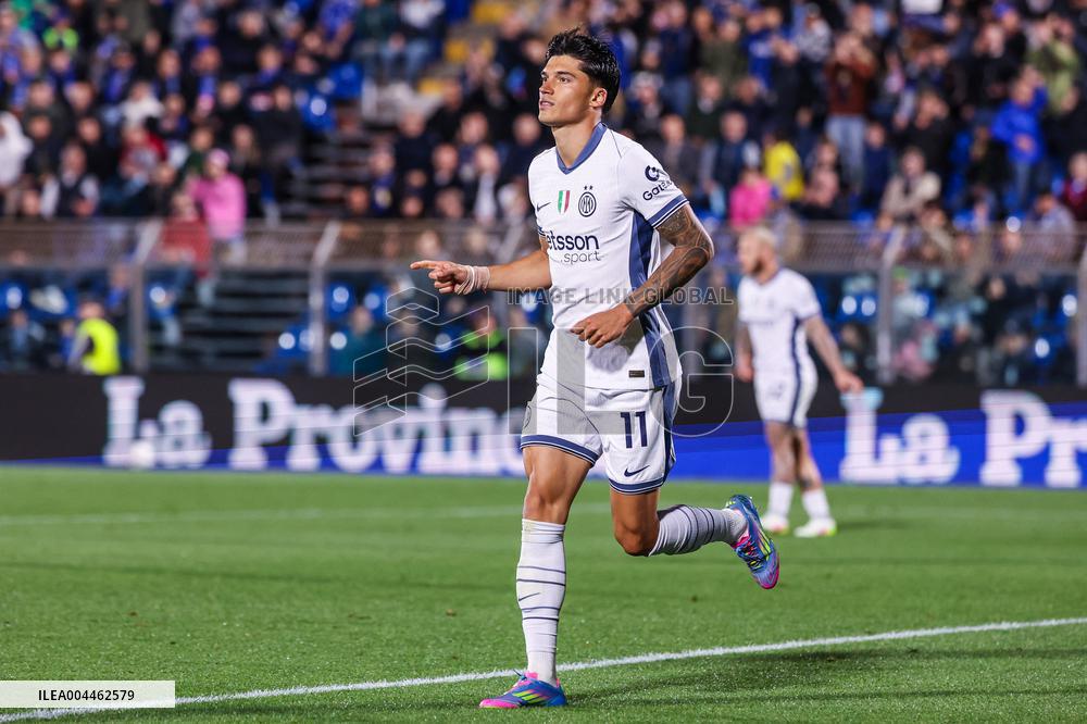 CALCIO - Serie A - Como 1907 vs Inter - FC Internazionale