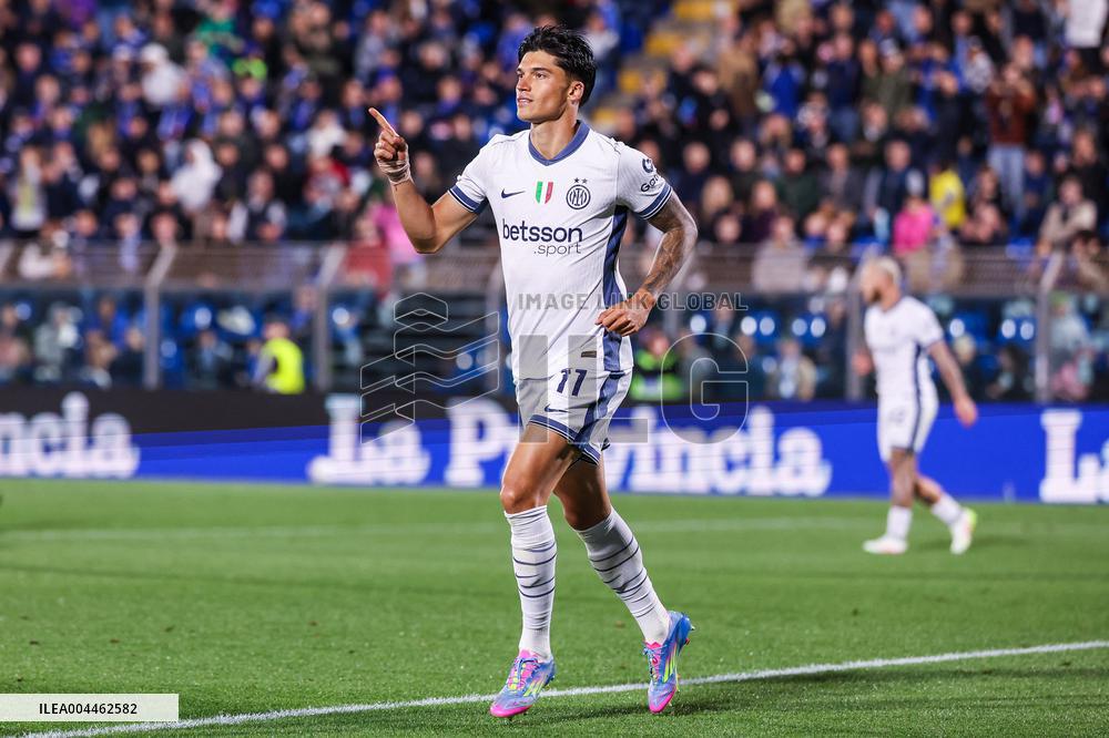 CALCIO - Serie A - Como 1907 vs Inter - FC Internazionale
