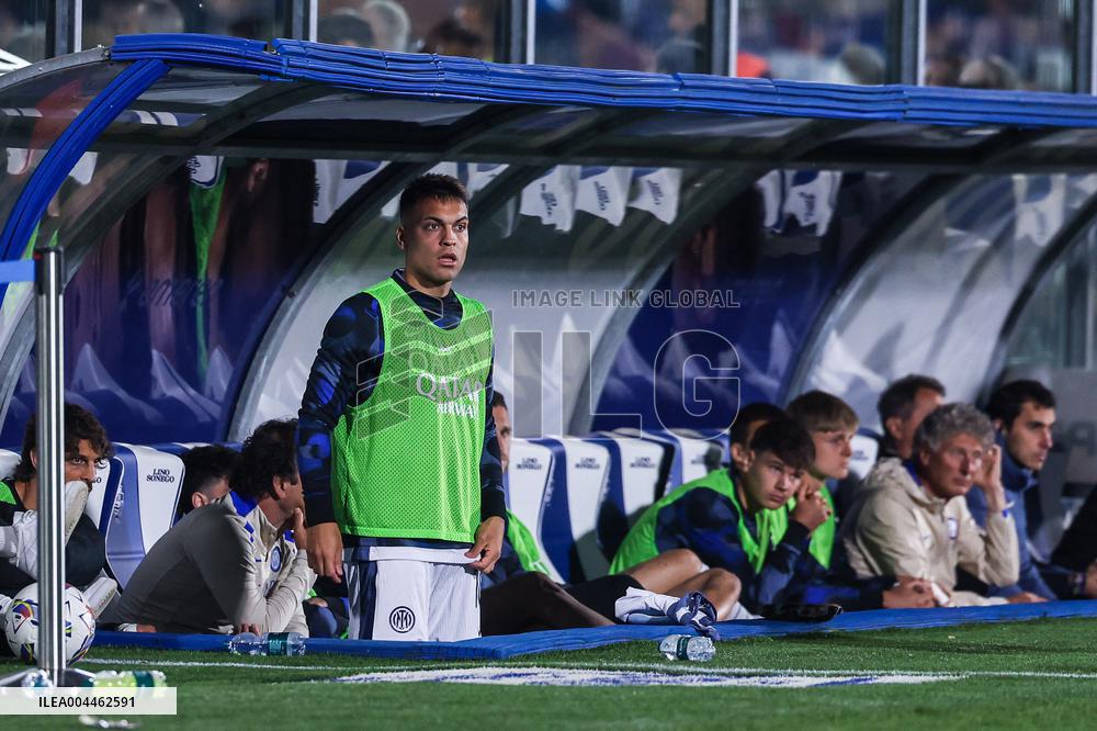 CALCIO - Serie A - Como 1907 vs Inter - FC Internazionale