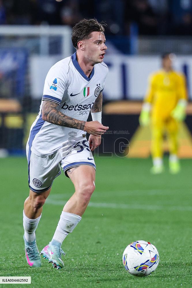 CALCIO - Serie A - Como 1907 vs Inter - FC Internazionale