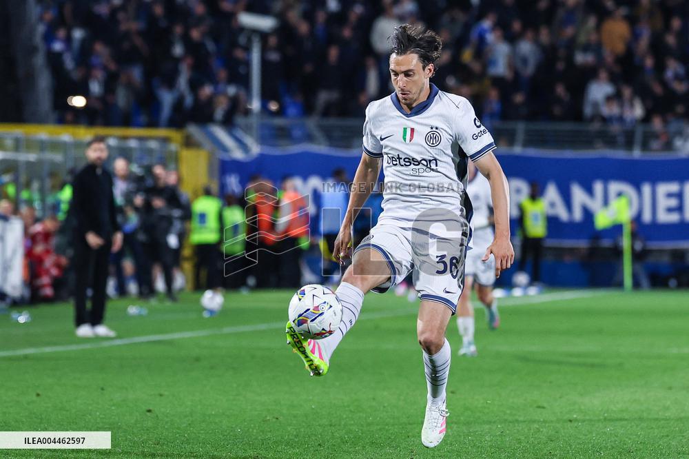 CALCIO - Serie A - Como 1907 vs Inter - FC Internazionale