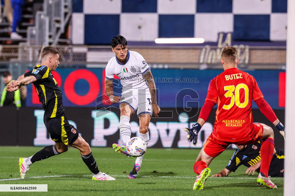 CALCIO - Serie A - Como 1907 vs Inter - FC Internazionale