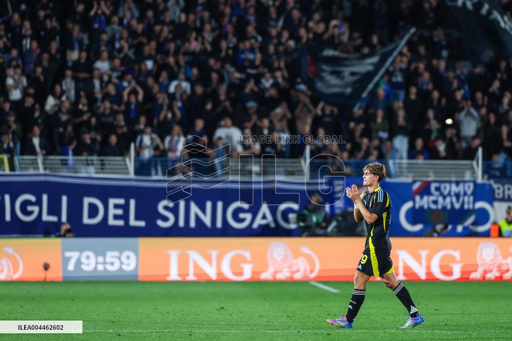 CALCIO - Serie A - Como 1907 vs Inter - FC Internazionale