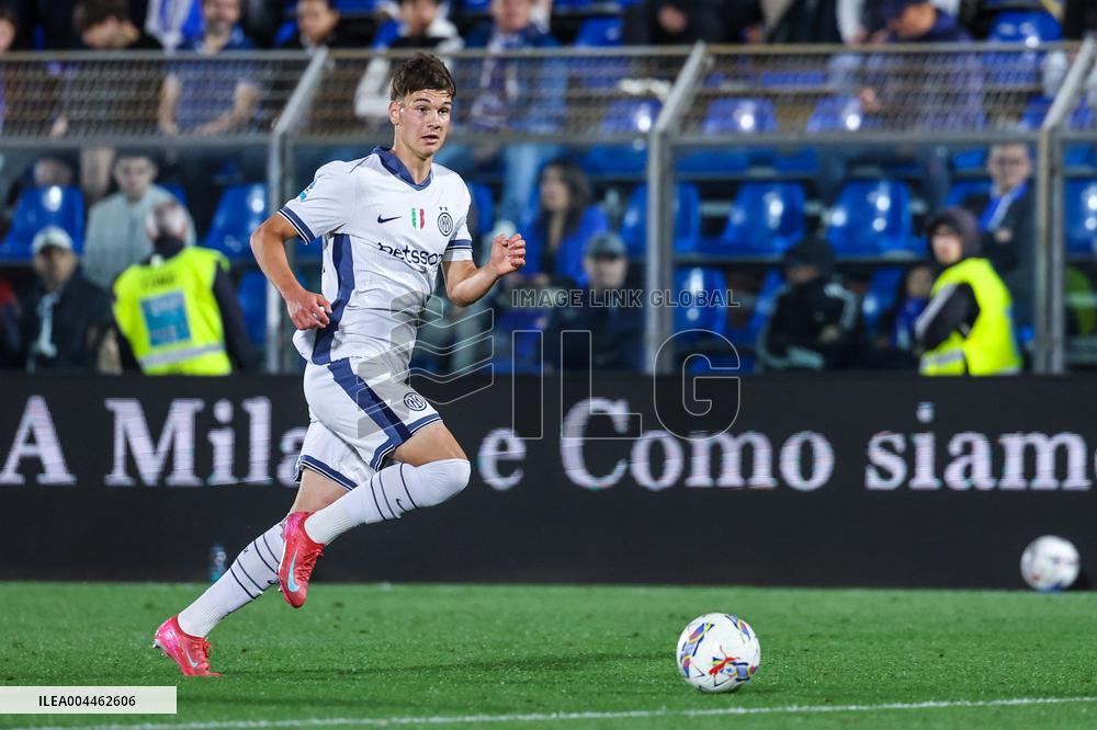CALCIO - Serie A - Como 1907 vs Inter - FC Internazionale