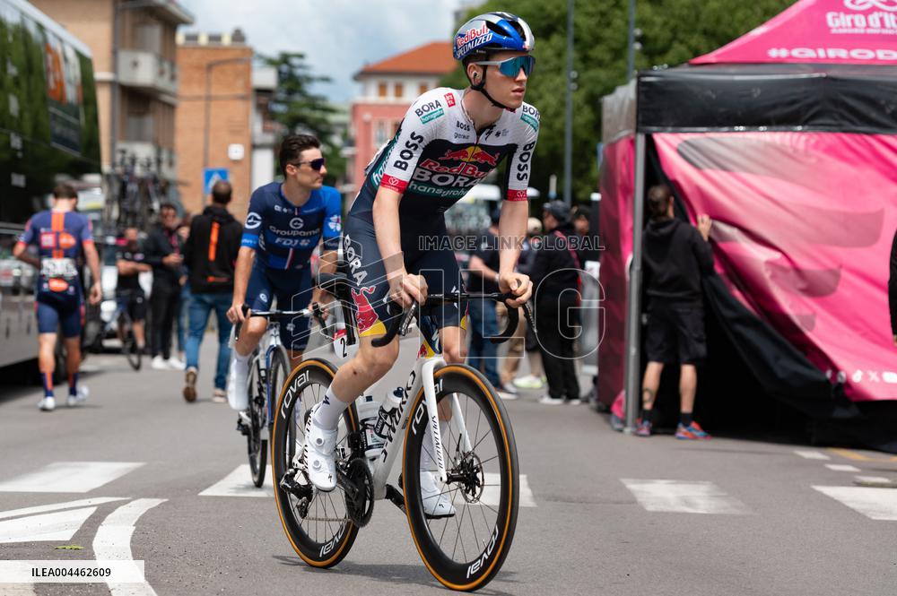 CICLISMO - Giro d'Italia - Stage 13 - Rovigo-Vicenza