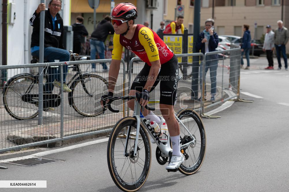 CICLISMO - Giro d'Italia - Stage 13 - Rovigo-Vicenza